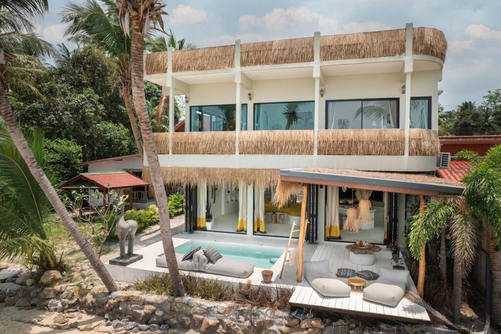Villa Le Cerf Dore Hinkong Екстериор снимка